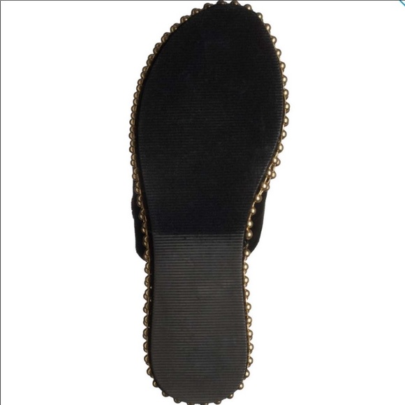 Studded Slide Sandle - Picture 3 of 3